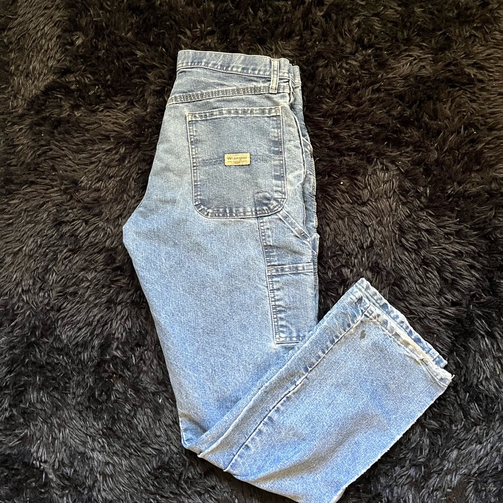 Vintage Wrangler Carpenter Jeans